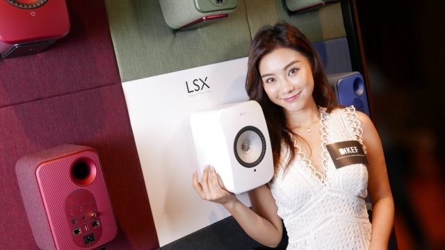 KEF新作:迷你版LS50W 真正獨立無線 LSX 小型喇叭音質大驚喜 KEF新作:迷你版LS50W 真正獨立無線 LSX 小型喇叭音質大驚喜
