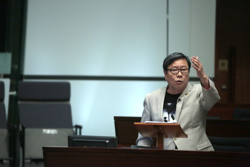 【博評】那些年，我的政治啟蒙老師：黃毓民
