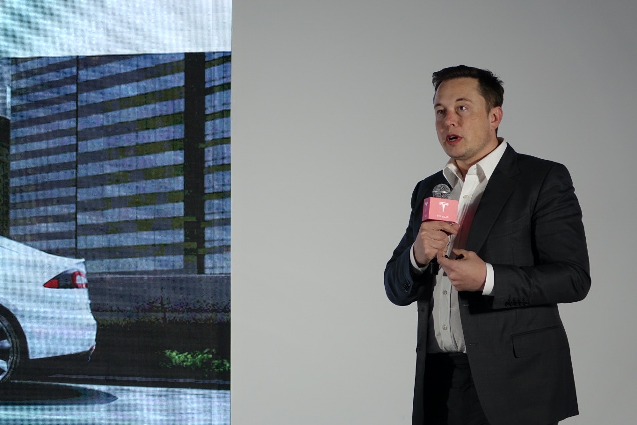 香港創業節】電動車勢成主流Elon Musk分享創科心得