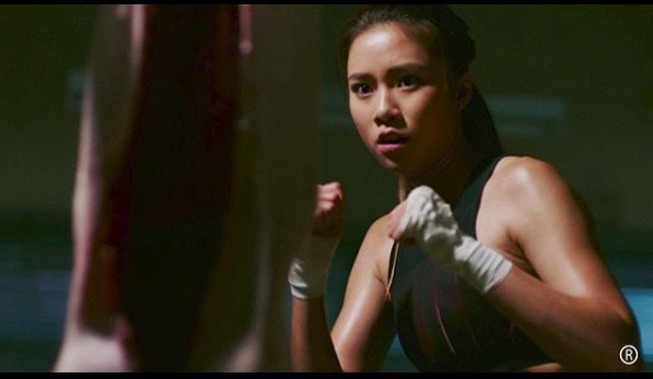 Tiffany日前喺ig post打豬「沙包」相預告自己出場。 Tiffany日前喺ig post打豬「沙包」相預告自己出場。