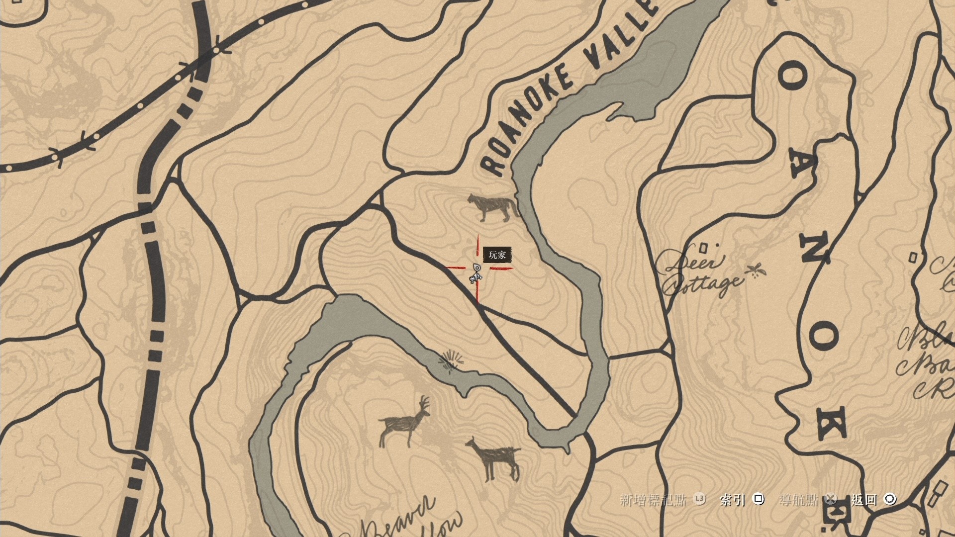 Red Dead Redemption 2碧血狂殺2隱藏帽 頭盔 面具