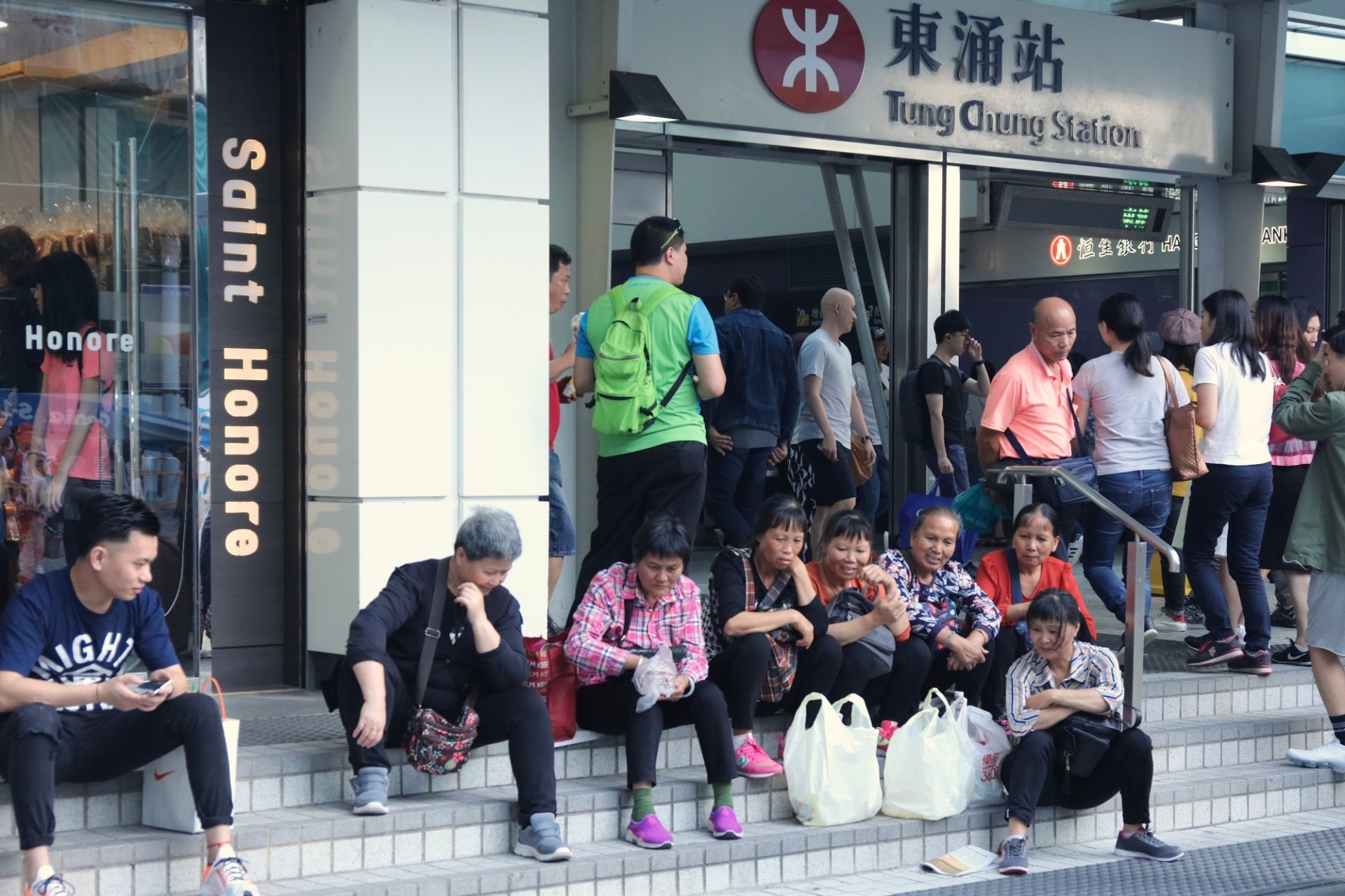 【我區我主場．港珠澳大橋】別讓東涌再成災區