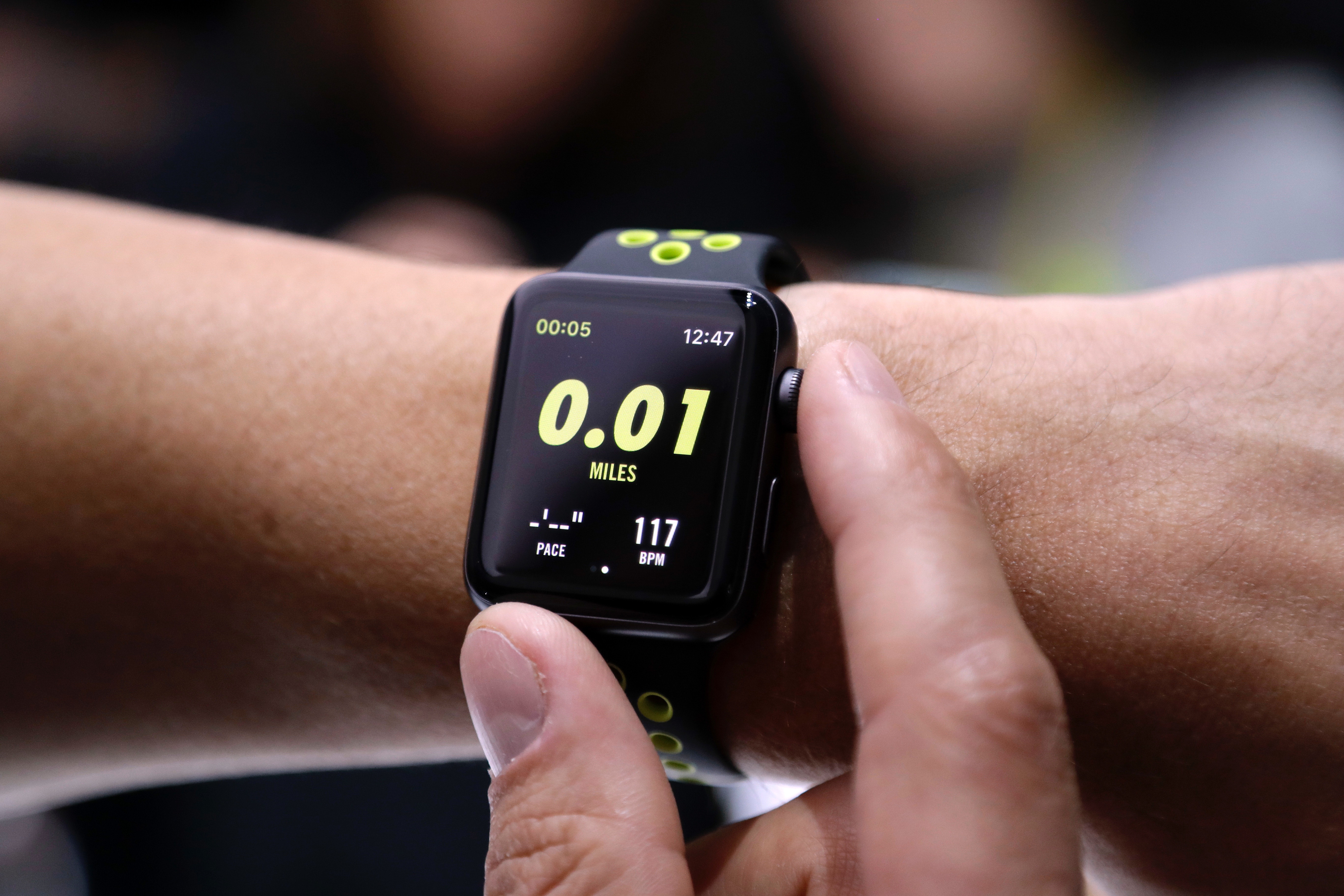 Apple Watch Nike 月底正式到港話你知同watch 2有乜分別 香港01 數碼生活