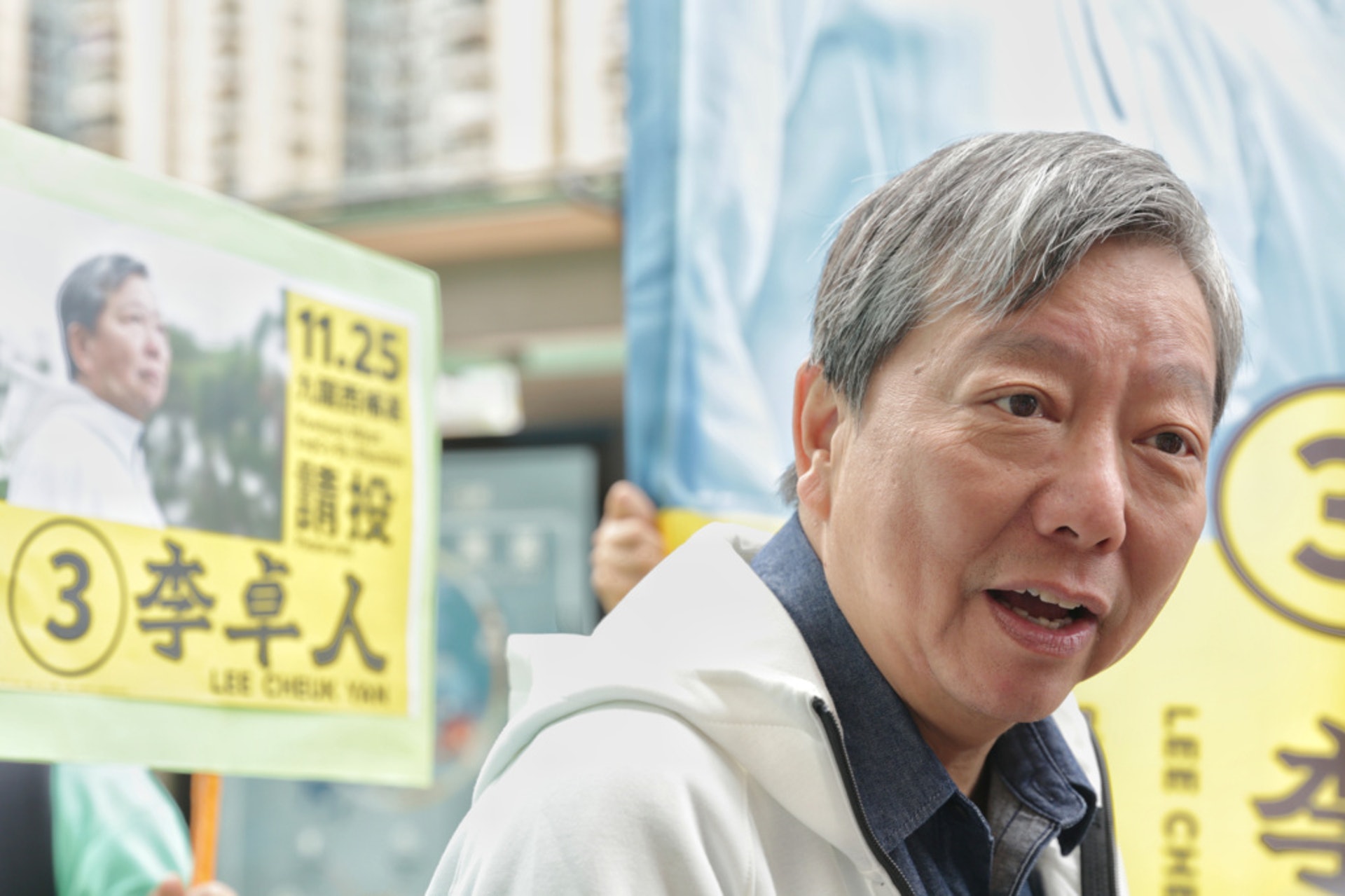 李卓人認為,推行全民退保,可減輕年輕人照顧年長家人的部分經濟開支,舒緩貧窮問題。(資料圖片) 李卓人認為,推行全民退保,可減輕年輕人照顧年長家人的部分經濟開支,舒緩貧窮問題。(資料圖片)