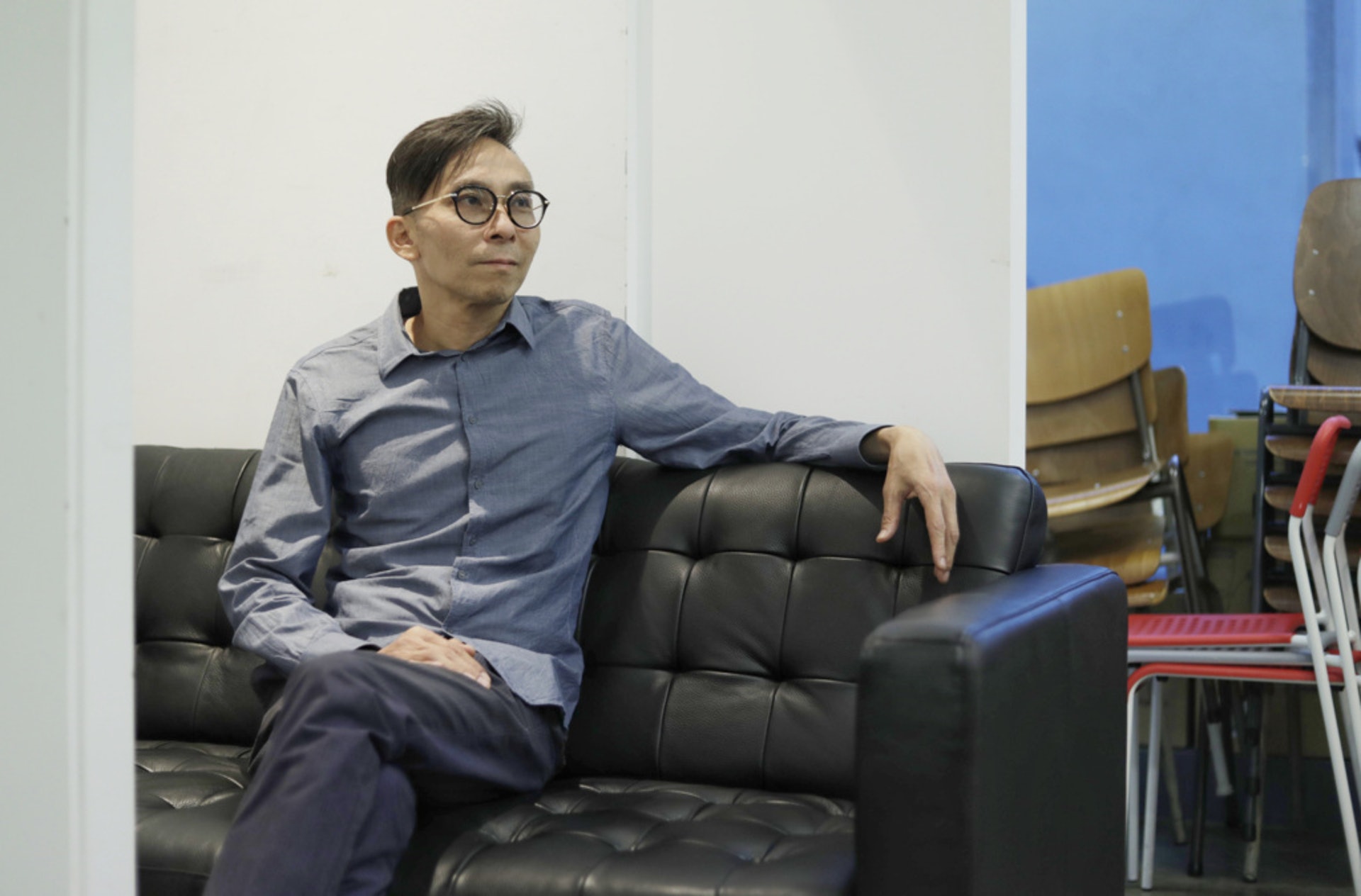 全民退保或明日大嶼,伍廸希立場與李卓人、馮檢基及曾麗文稍不同。(資料圖片) 全民退保或明日大嶼,伍廸希立場與李卓人、馮檢基及曾麗文稍不同。(資料圖片)