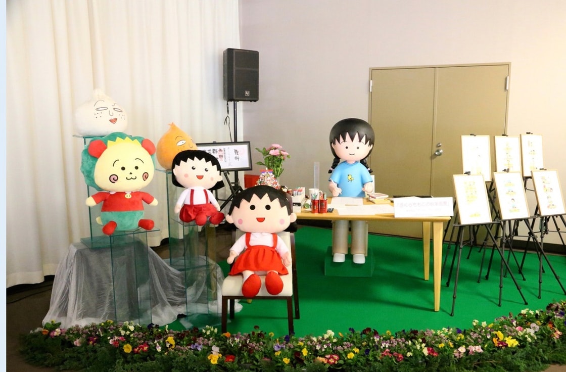 100 表情神還原 小丸子 濱治原型現身櫻桃子告別式 香港01 熱爆話題