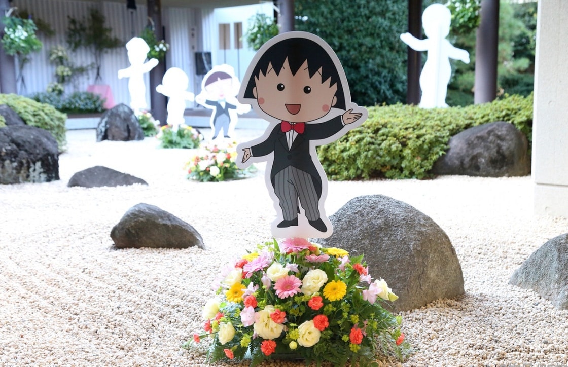 100 表情神還原 小丸子 濱治原型現身櫻桃子告別式 香港01 熱爆話題