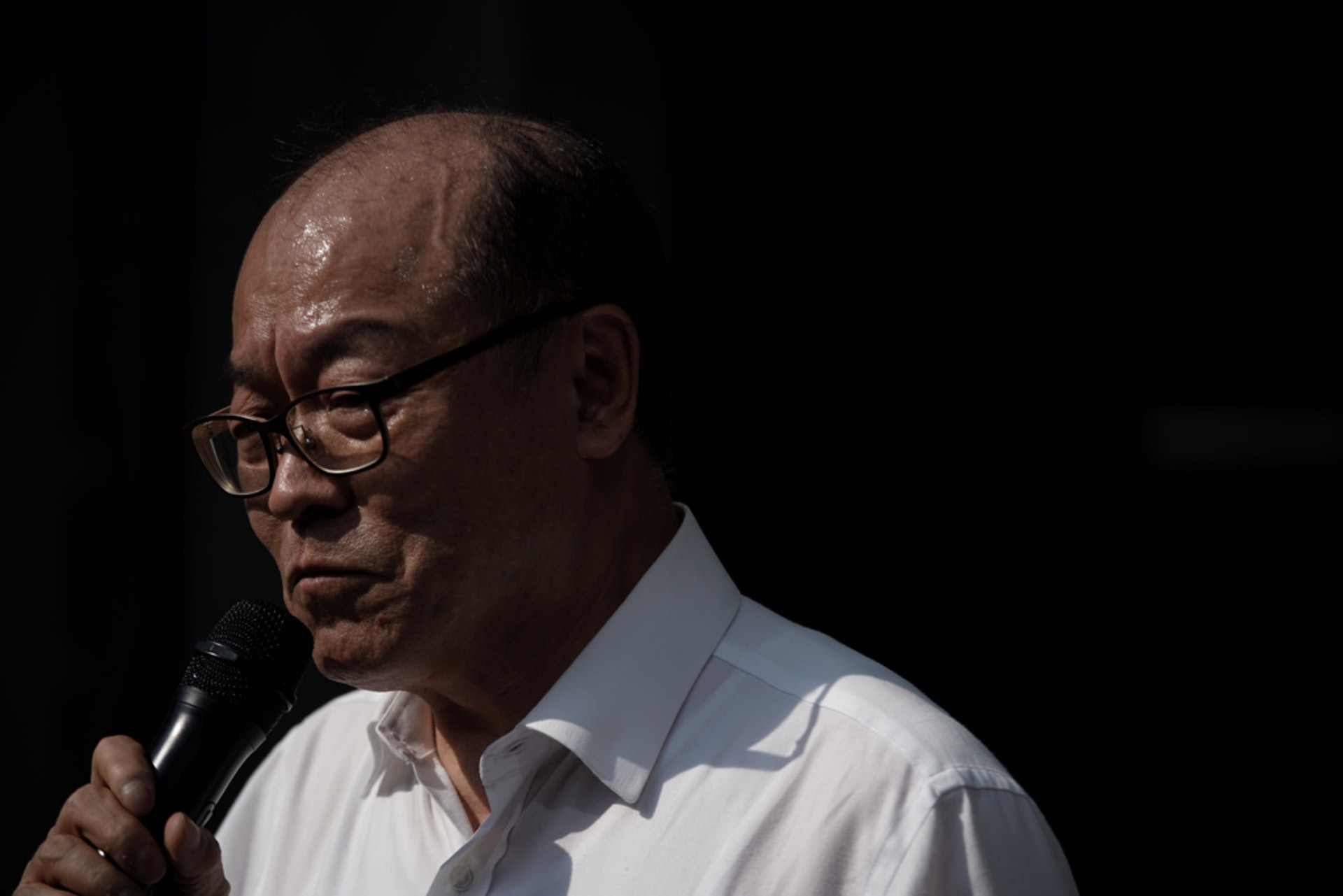 馮檢基表示,當區議員以來,見證多宗屋邨自殺慘劇。﹝資料圖片﹞ 馮檢基表示,當區議員以來,見證多宗屋邨自殺慘劇。﹝資料圖片﹞