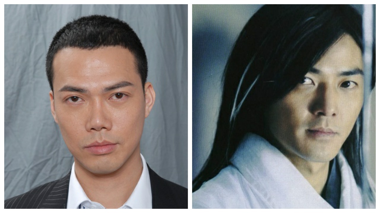 謝天華飾演聶風,公平咩?(網上圖片) 謝天華飾演聶風,公平咩?(網上圖片)