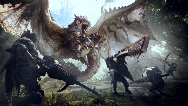 【魔物獵人電影版】全新劇照出爐 網民大讚Tony Jaa角色造型 【魔物獵人電影版】全新劇照出爐 網民大讚Tony Jaa角色造型