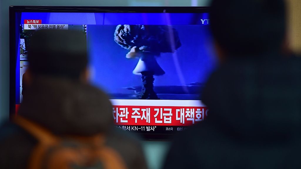 【朝鮮核試】一個核彈 引爆外憂內患 你不可不知的4件事 【朝鮮核試】一個核彈 引爆外憂內患 你不可不知的4件事