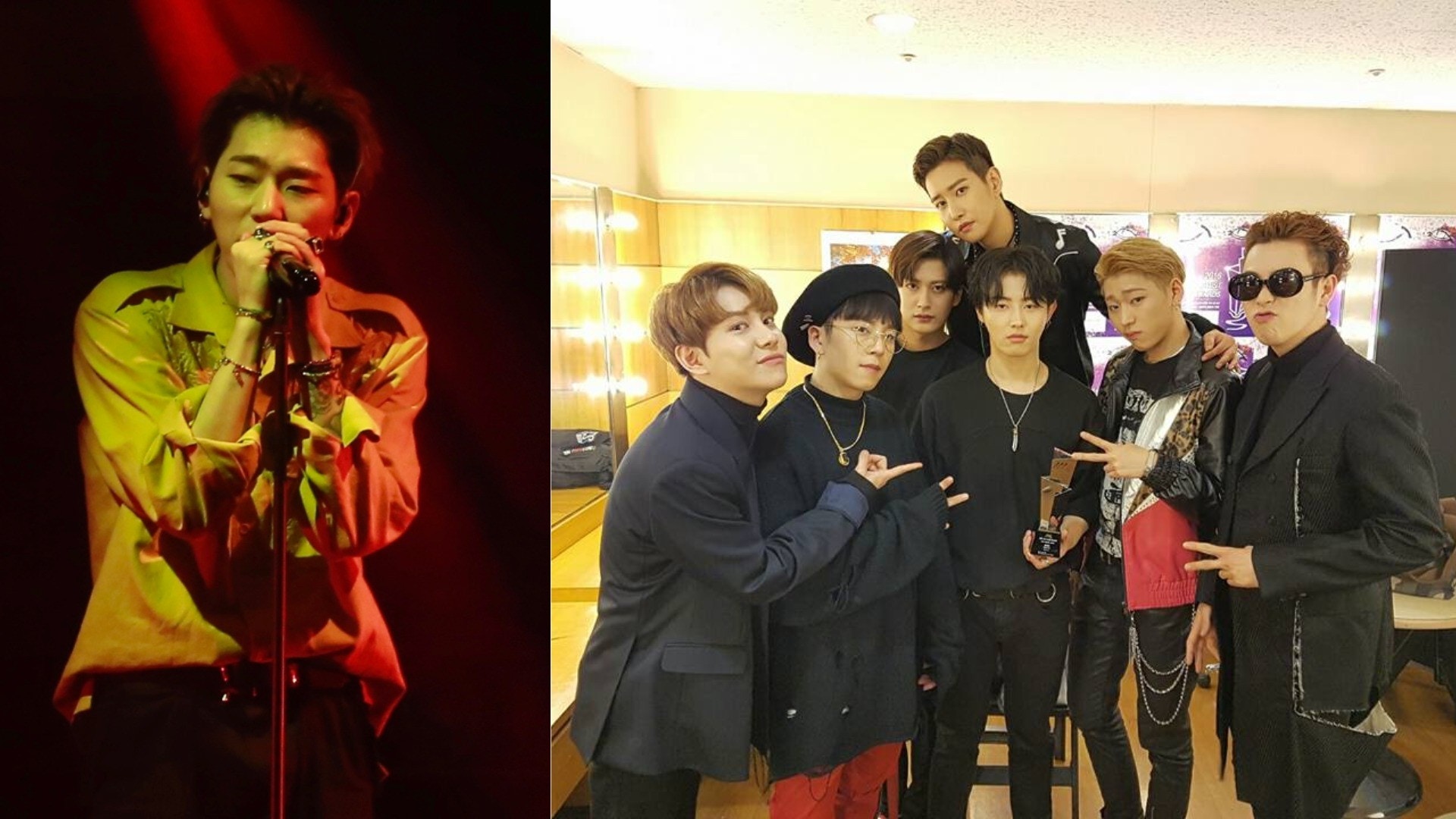 Zico與所屬公司結束五年賓主關係強調仍未退出Block B