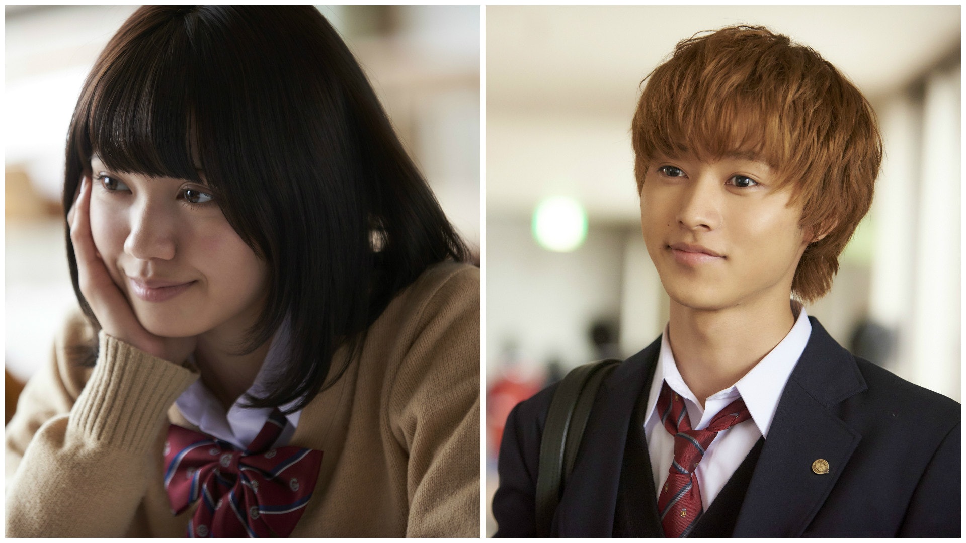 山崎賢人追二階堂富美成歡喜冤家 狼少女與黑王子 迷盡女粉絲 山崎賢人追二階堂富美成歡喜冤家 狼少女與黑王子 迷盡女粉絲