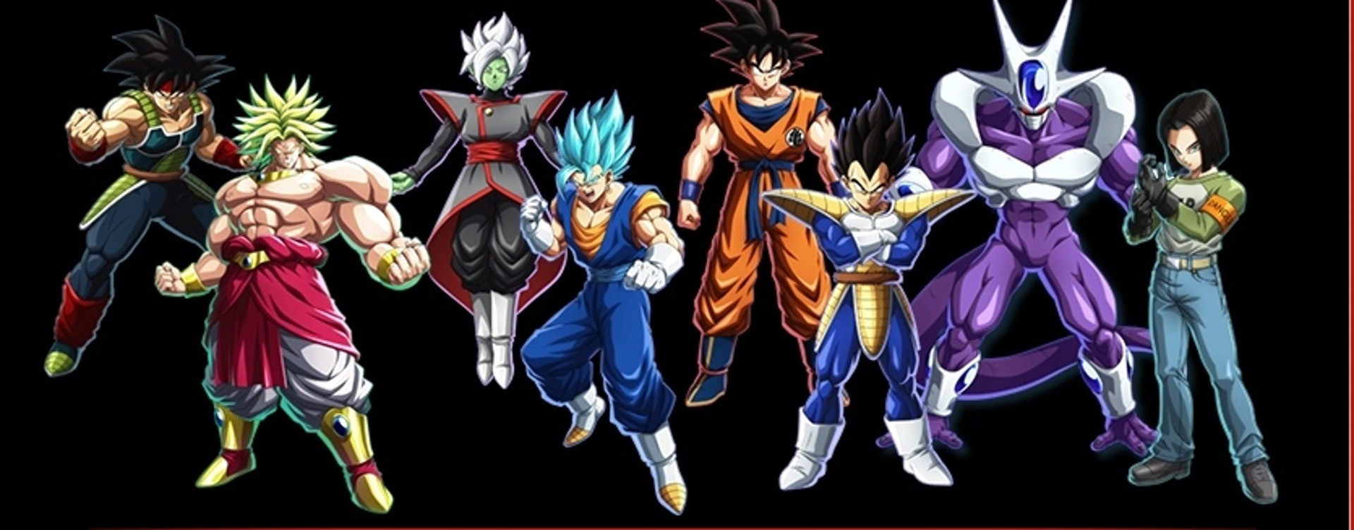 龍珠fighterz 豪華版 一次收錄8名dlc角色 香港01 遊戲動漫