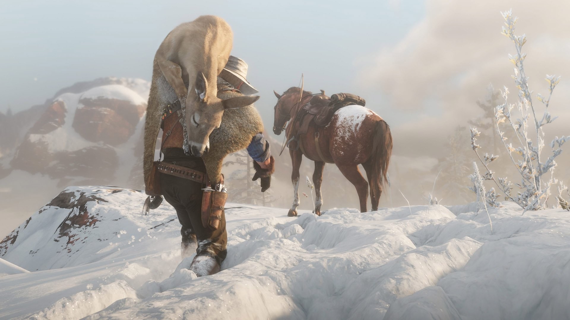 Red Dead Online 攻略新手上路必讀8大實用tips 香港01 遊戲動漫 Red Dead Online 攻略新手上路必讀8大實用tips 香港01 遊戲動漫