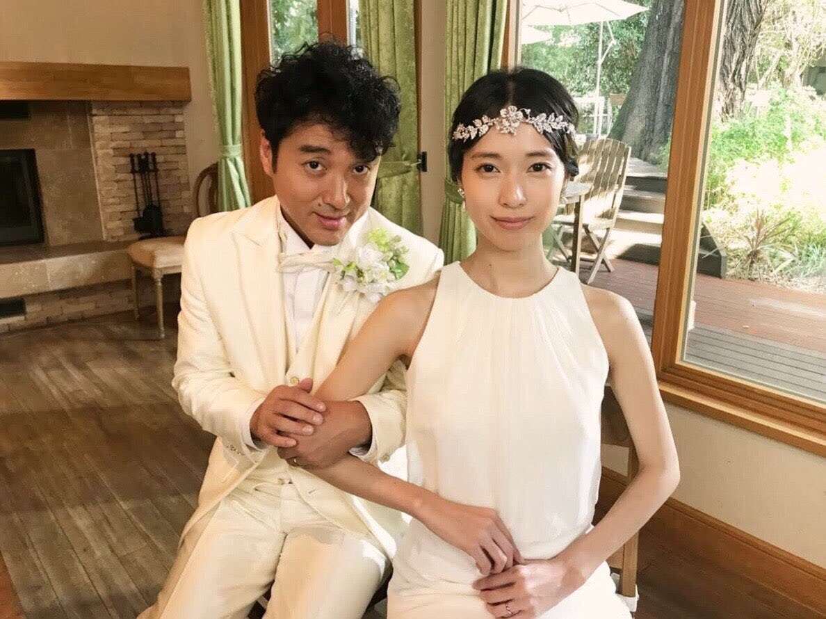 大 結婚 明 真山