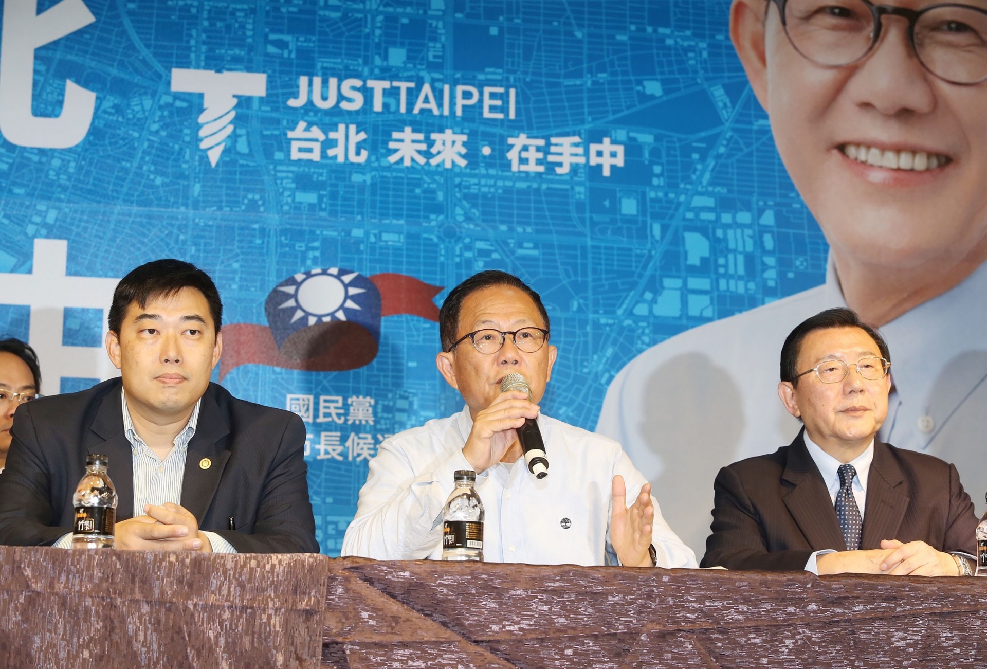 【台灣九合一】丁守中明早交保證金　最快明日查封選票重新計票