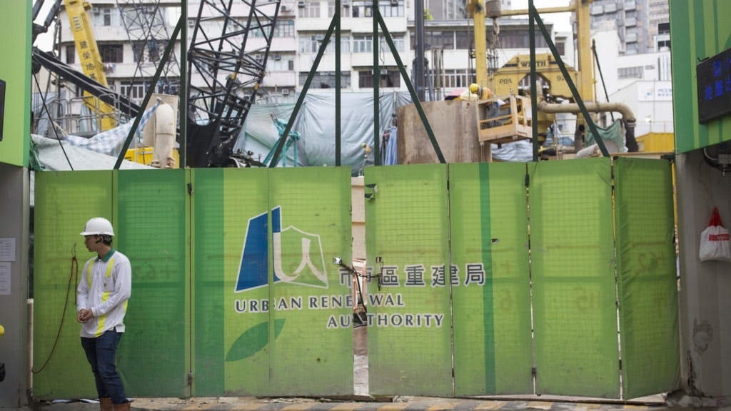 市建局大角咀橡樹街重建項目收購價每呎18,023元歷來第二高 市建局大角咀橡樹街重建項目收購價每呎18,023元歷來第二高
