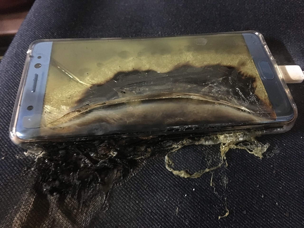 【Note 7爆炸】大律師批香港三星做法不公：應全面停售