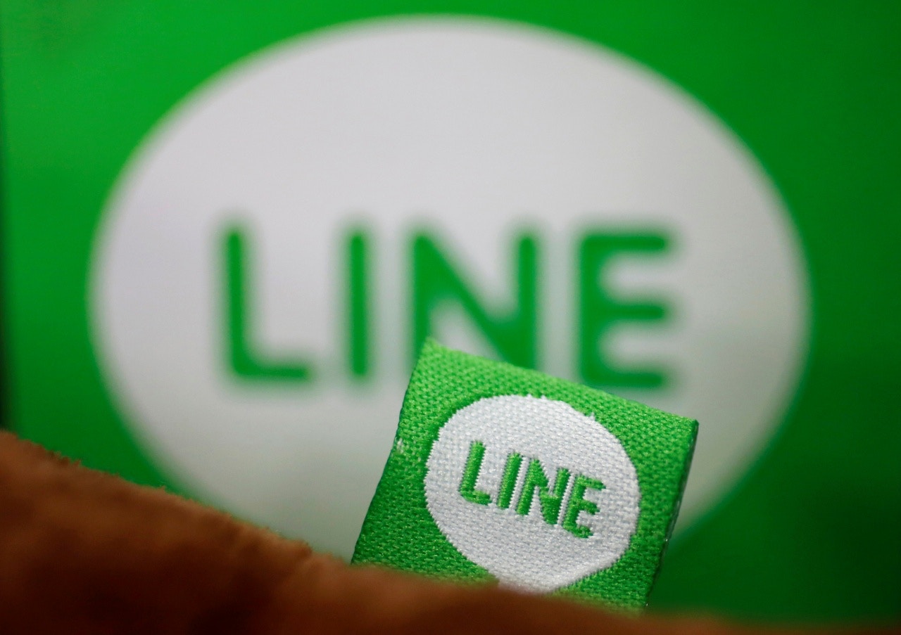 據報騰訊將夥拍Line　在日本推出微信支付