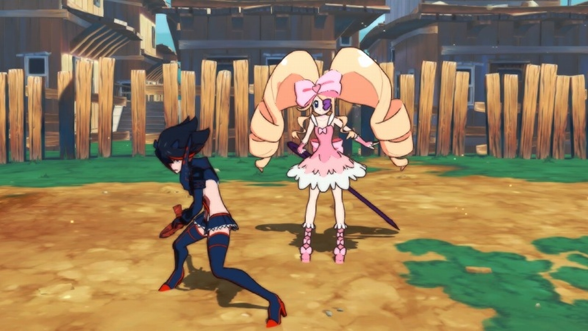 Kill La Kill 斬服少女 Switch版正式公開 香港01 遊戲動漫 Kill La Kill 斬服少女 Switch版正式公開 香港01 遊戲動漫