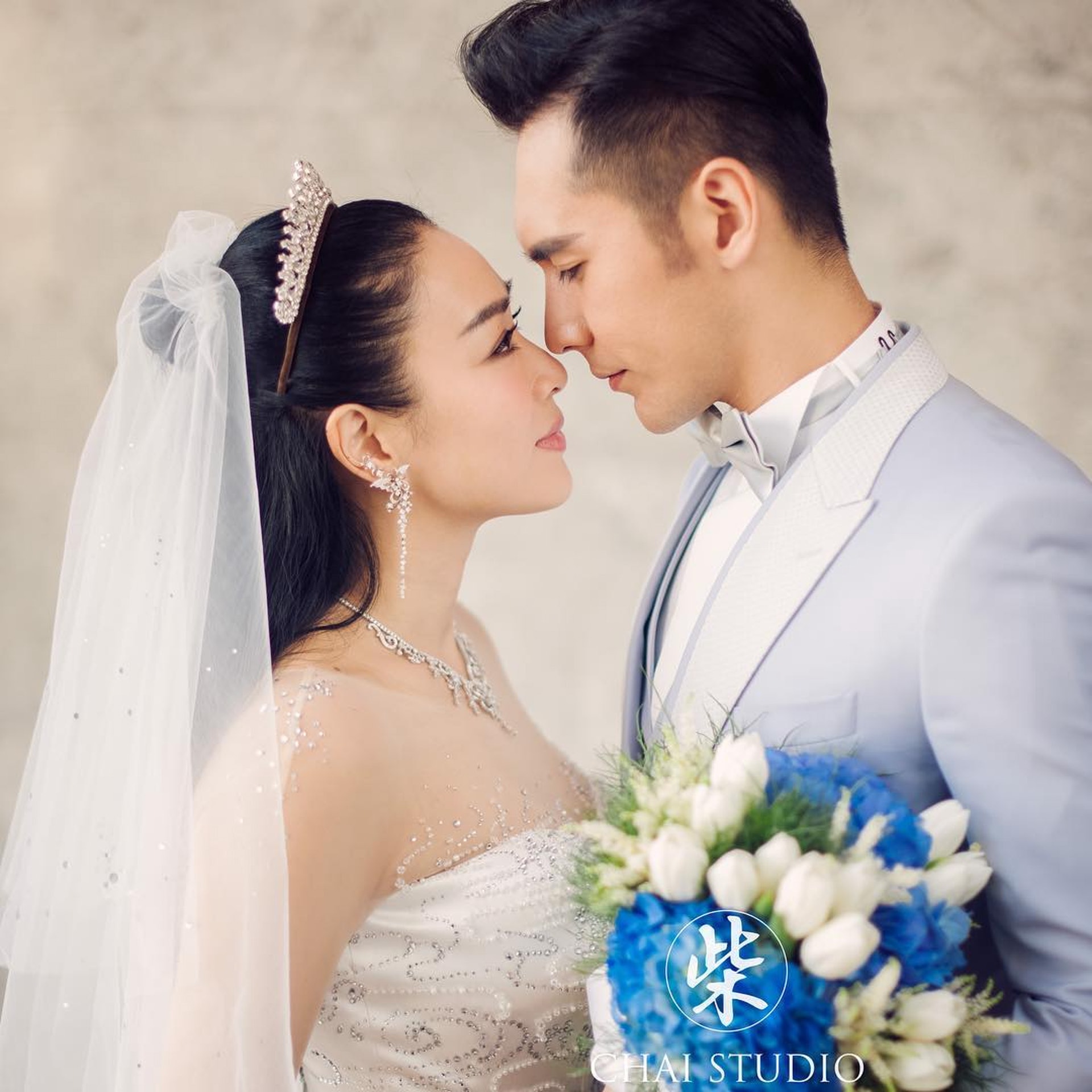 這對姊弟戀名人夫婦,備受外界議論。(IG圖片) 這對姊弟戀名人夫婦,備受外界議論。(IG圖片)