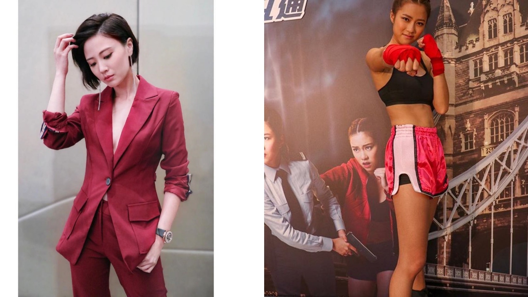 兄弟 打戲連場拳拳到肉細數劇中四位打女 兄弟 打戲連場拳拳到肉細數劇中四位打女