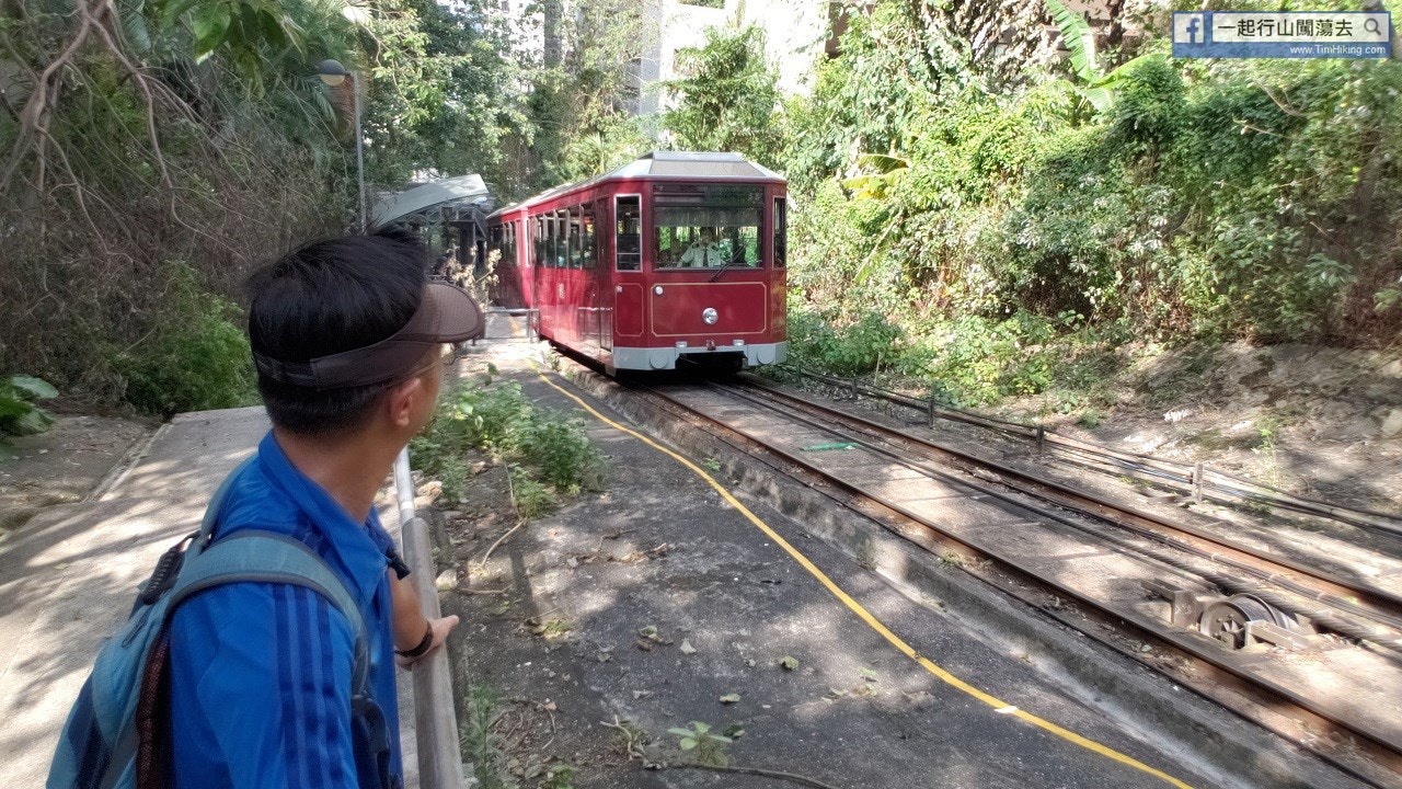 【港島行山路線】纜車徑寶雲道易行兼靚景 與太平山登山纜車同行 【港島行山路線】纜車徑寶雲道易行兼靚景 與太平山登山纜車同行