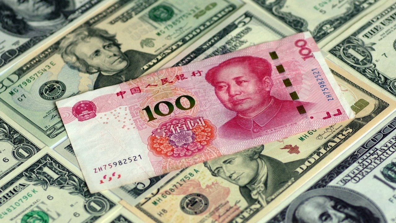 受黃金周影響SWIFT：10月人民幣全球交易使用量跌至第六