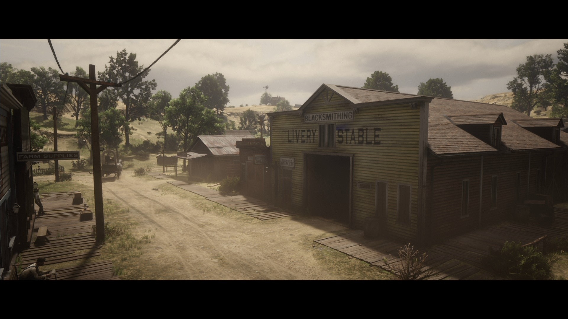 Red Dead Online 開局免費銀左輪 阿拉伯馬 強效馬鞍 Red Dead Online 開局免費銀左輪 阿拉伯馬 強效馬鞍