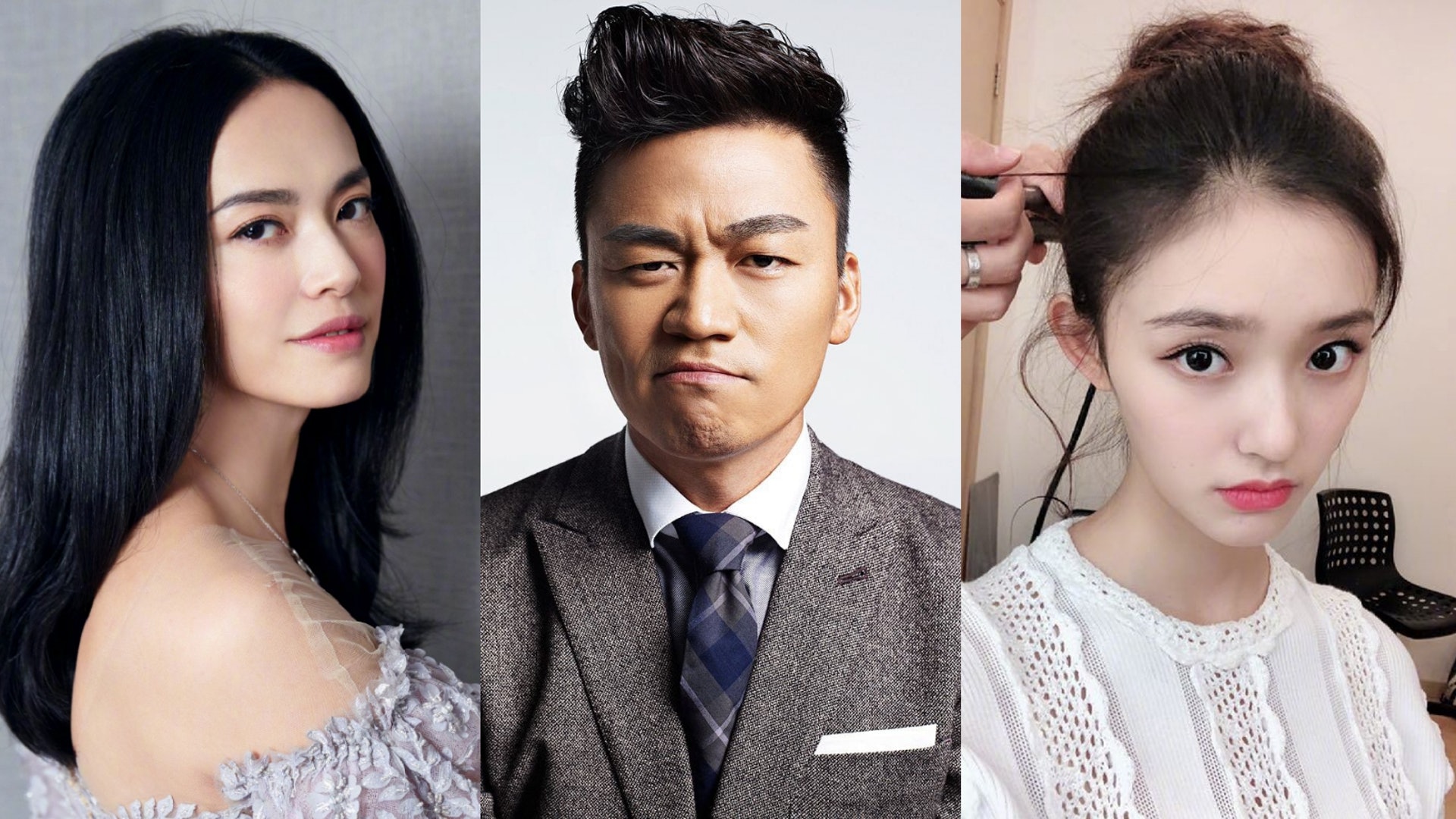 姚晨、王寶強及林允是《新喜劇之王》主要演員。(微博圖片) 姚晨、王寶強及林允是《新喜劇之王》主要演員。(微博圖片)