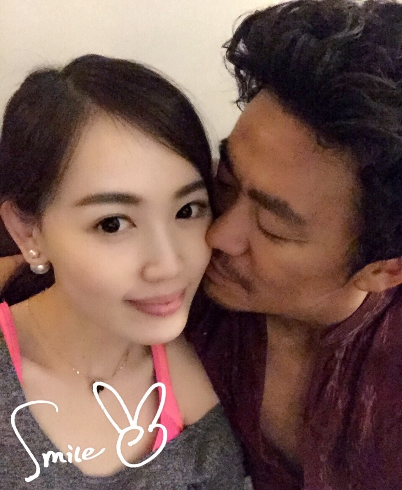 網傳二人已經離婚，王寶強欲「淨身出戶」寧可不要錢都要孩子。（微博圖片）