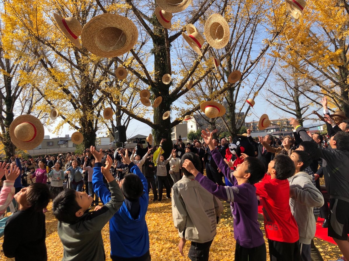 One Piece 海賊王作者尾田榮一郎捐8億円救災熊本縣豎路飛像 香港01 熱爆話題