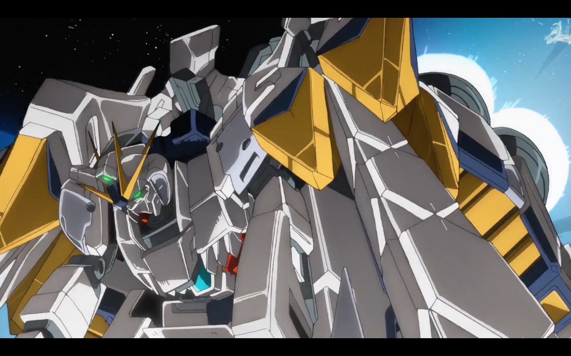 高達Gundam NT 獨角獸外傳23分鐘預告YouTube免費播【劇透影評】