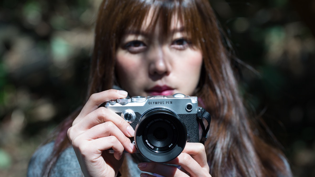 全球發布 搶先上手評測 Olympus PEN F復古重生 全球發布 搶先上手評測 Olympus PEN F復古重生