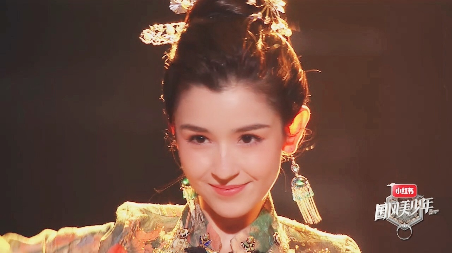 她的美令人睇得好舒服。(網上圖片) 她的美令人睇得好舒服。(網上圖片)
