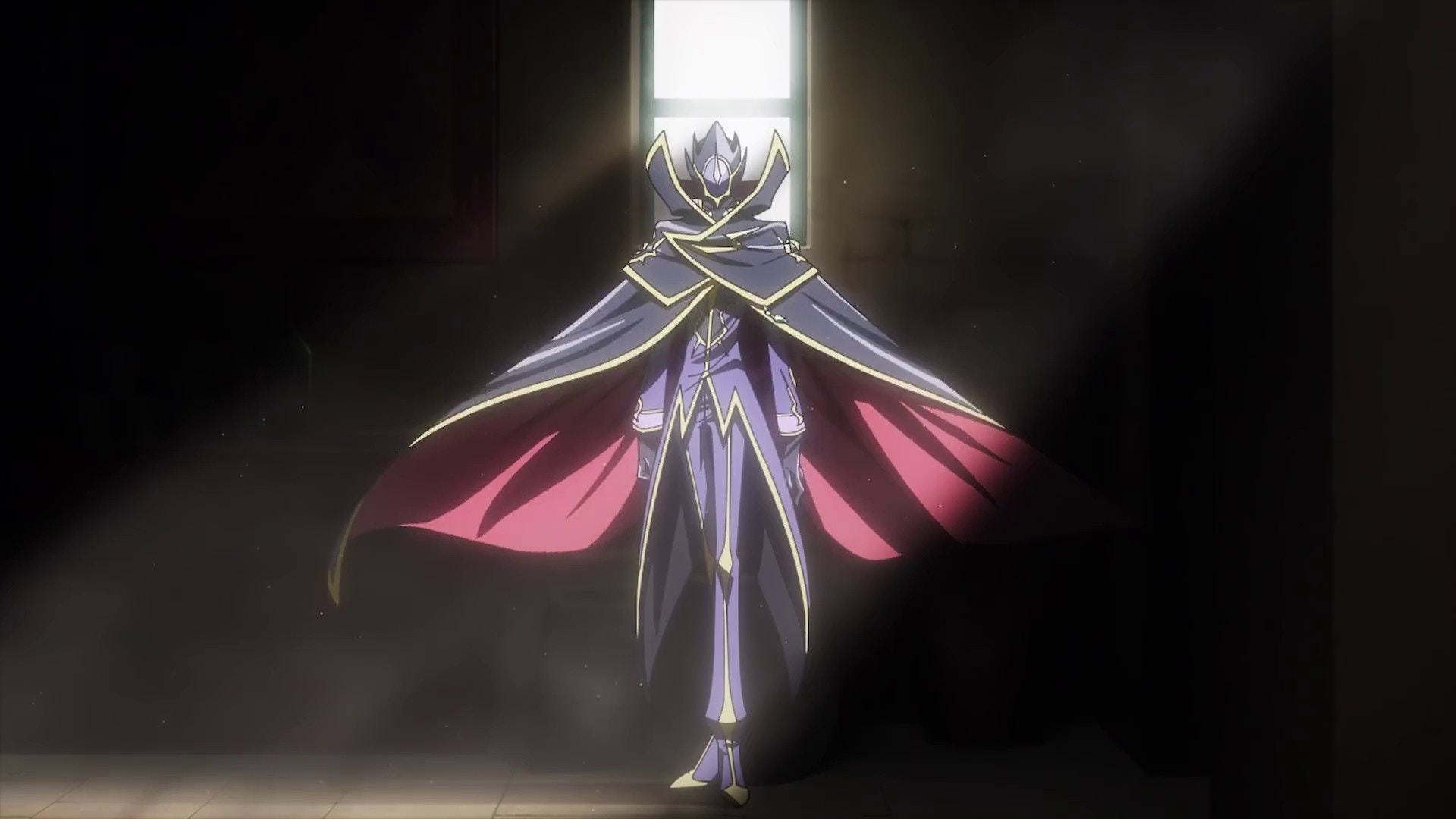 《CODE GEASS 復活的魯魯修》新片及劇情解禁　Zero華麗登場