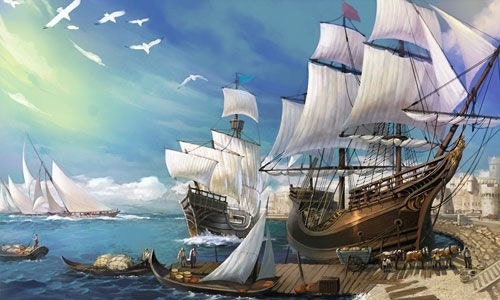 大航海時代Origin》正式發布預定2020年推出上市