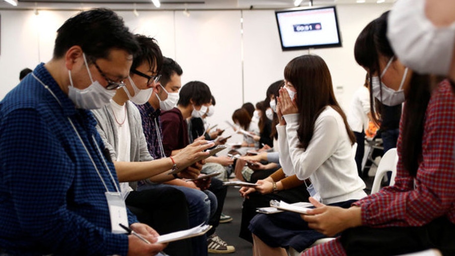 日本「科學相睇法」　DNA對的人　聞起來「香噴噴」