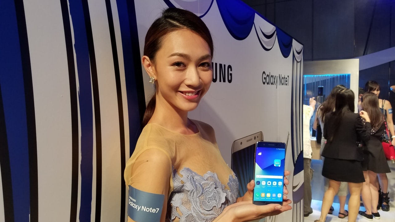 【Note 7爆炸】消委會指三星彈性退款 三星熱線人員否認