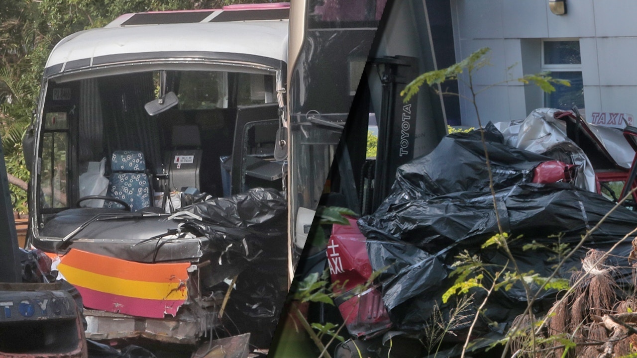 【青衣五死車禍】陳錦康稱有傷者求助　指旅巴非公司安排拒認工傷