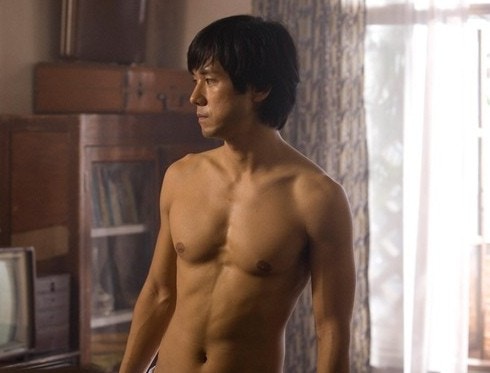 昨日的美食 Bl漫畫改編劇爆肌西島秀俊配佬味內野聖陽男男戀 香港01 即時娛樂