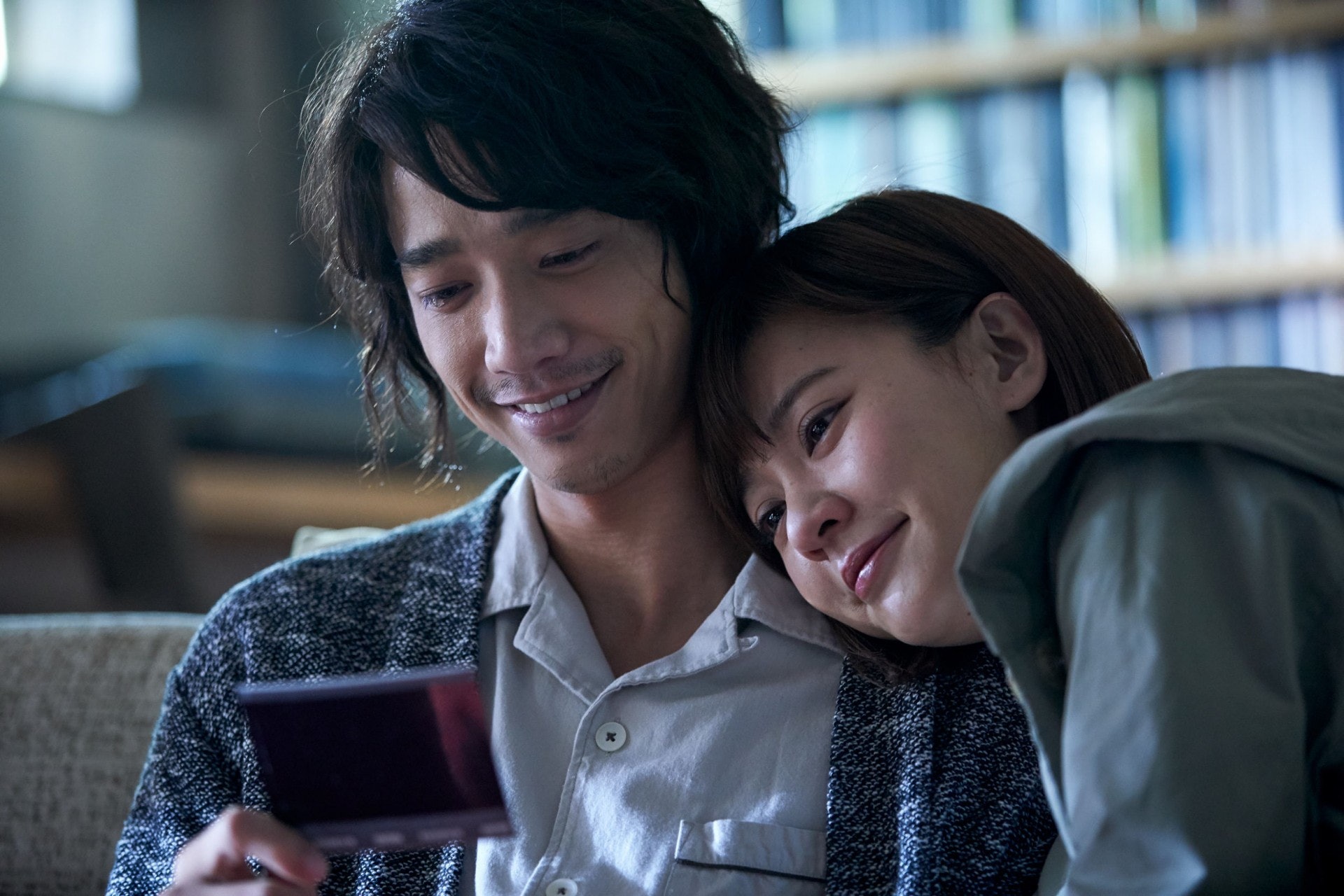 「愛情如果可以解釋的話 ,那世界上就不會有人因此而痛苦了。」 (VCG) 「愛情如果可以解釋的話 ,那世界上就不會有人因此而痛苦了。」 (VCG)
