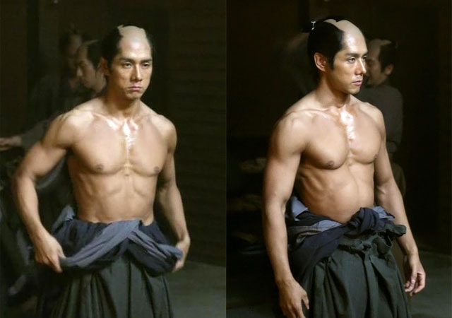 昨日的美食 Bl漫畫改編劇爆肌西島秀俊配佬味內野聖陽男男戀 香港01 即時娛樂