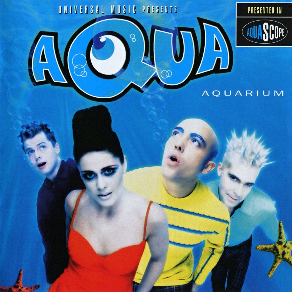 Barbie Girl回歸 Aqua重組舉行二十周年個唱