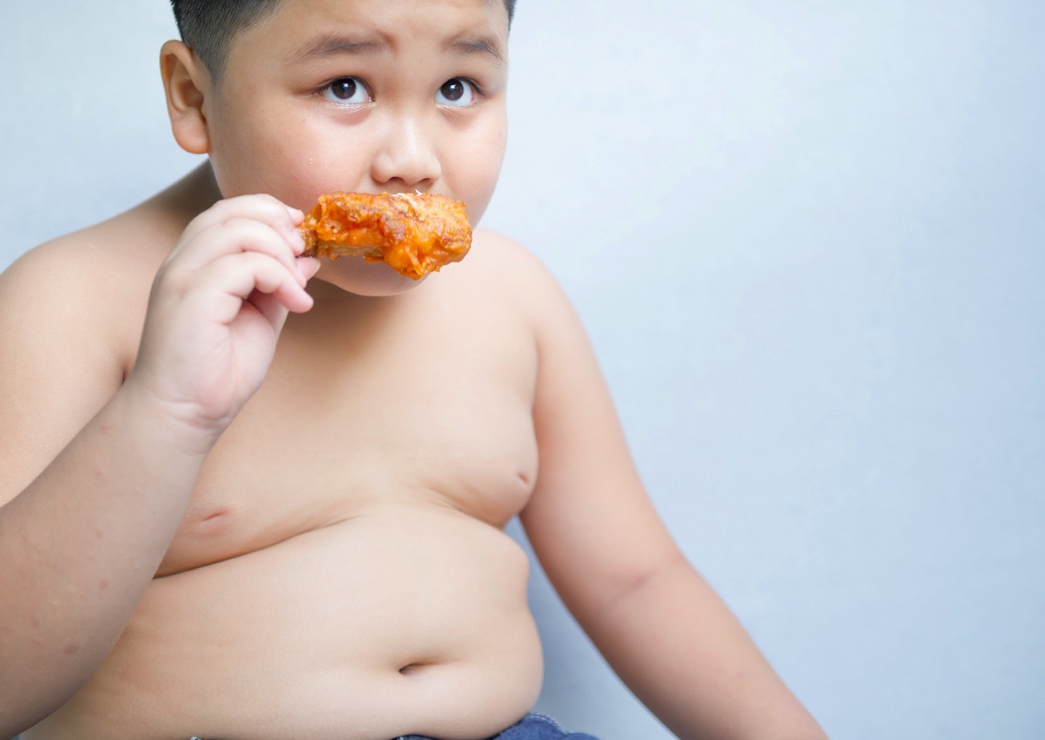 【Don't】也得留意，常吃太飽及脂肪食物影響神經再生（視覺中國）