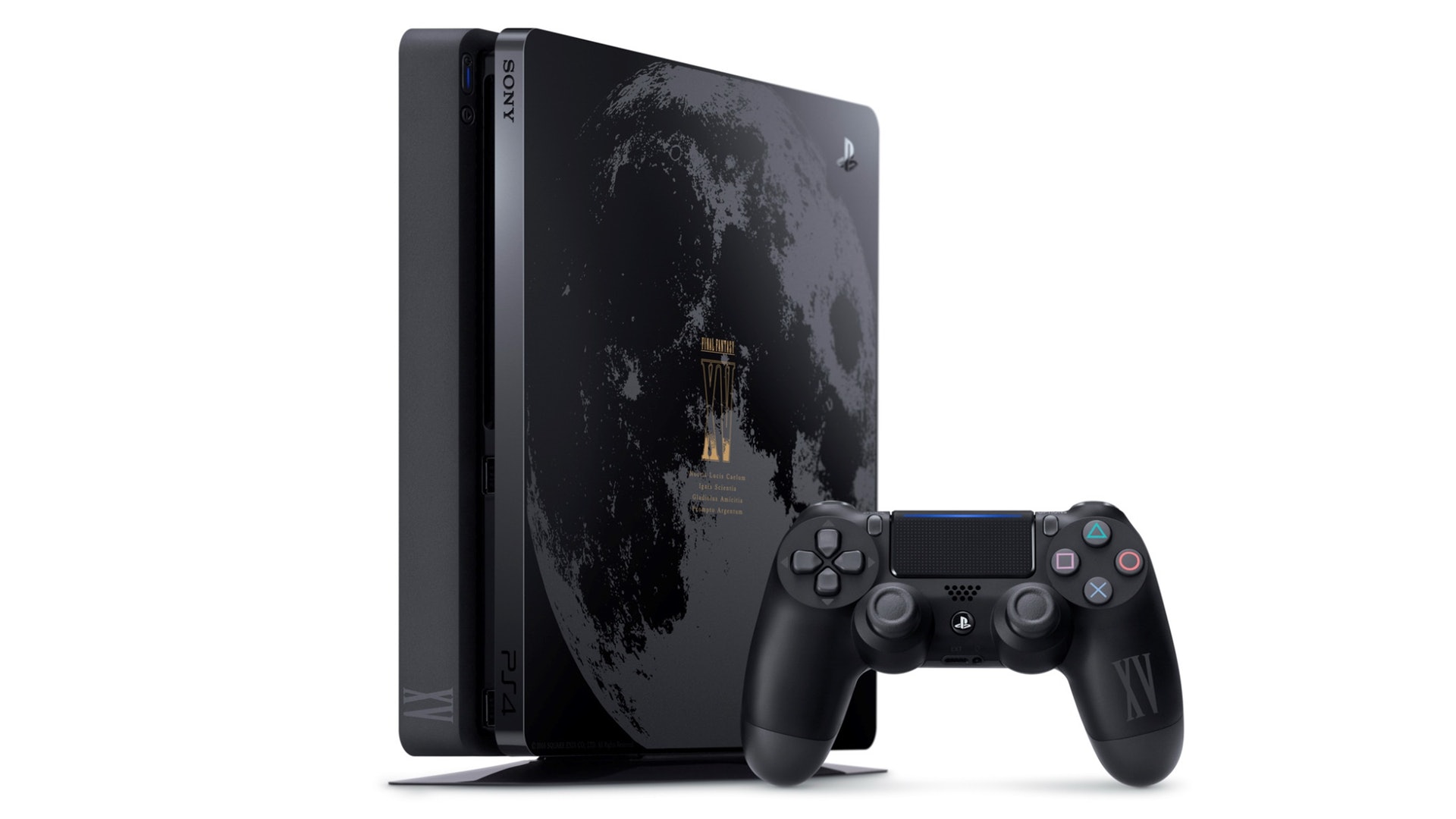 直擊TGS】《FFXV》別注版PS4十一月發售 直擊TGS】《FFXV》別注版PS4十一月發售
