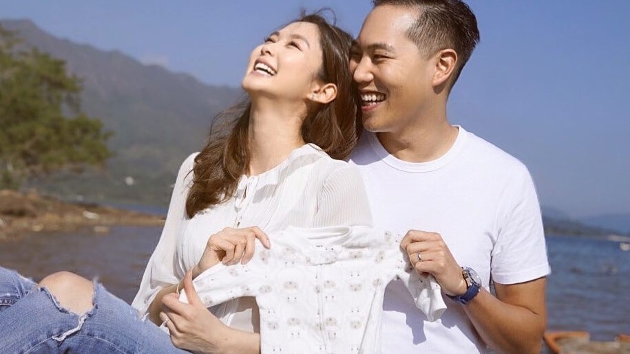 岑麗香結婚2年有喜訊 宣布有喜:Baby Coming 2019 岑麗香結婚2年有喜訊 宣布有喜:Baby Coming 2019