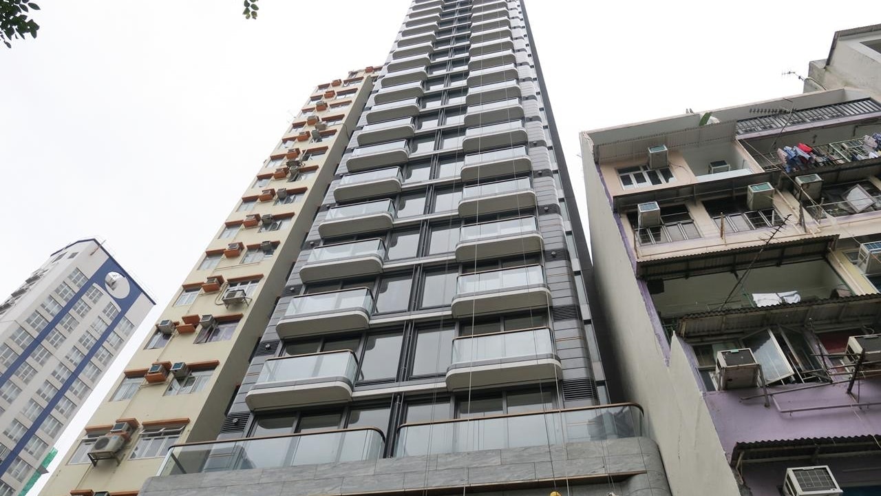 首置客斥3200萬元購中環28 Aberdeen St.一房特色戶　全港第二貴