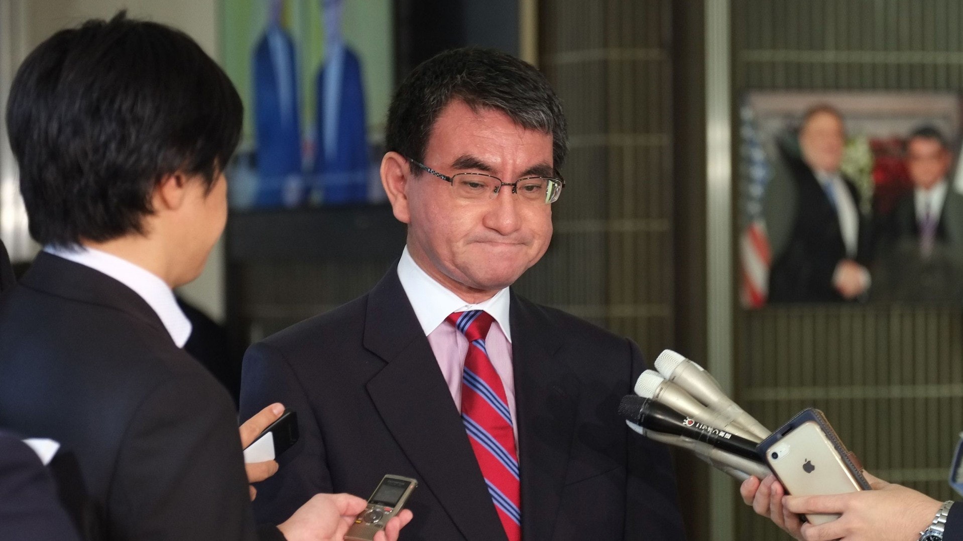 反核食公投案通過損台灣國際空間?日外相:台灣恐無法加入CPTPP 反核食公投案通過損台灣國際空間?日外相:台灣恐無法加入CPTPP